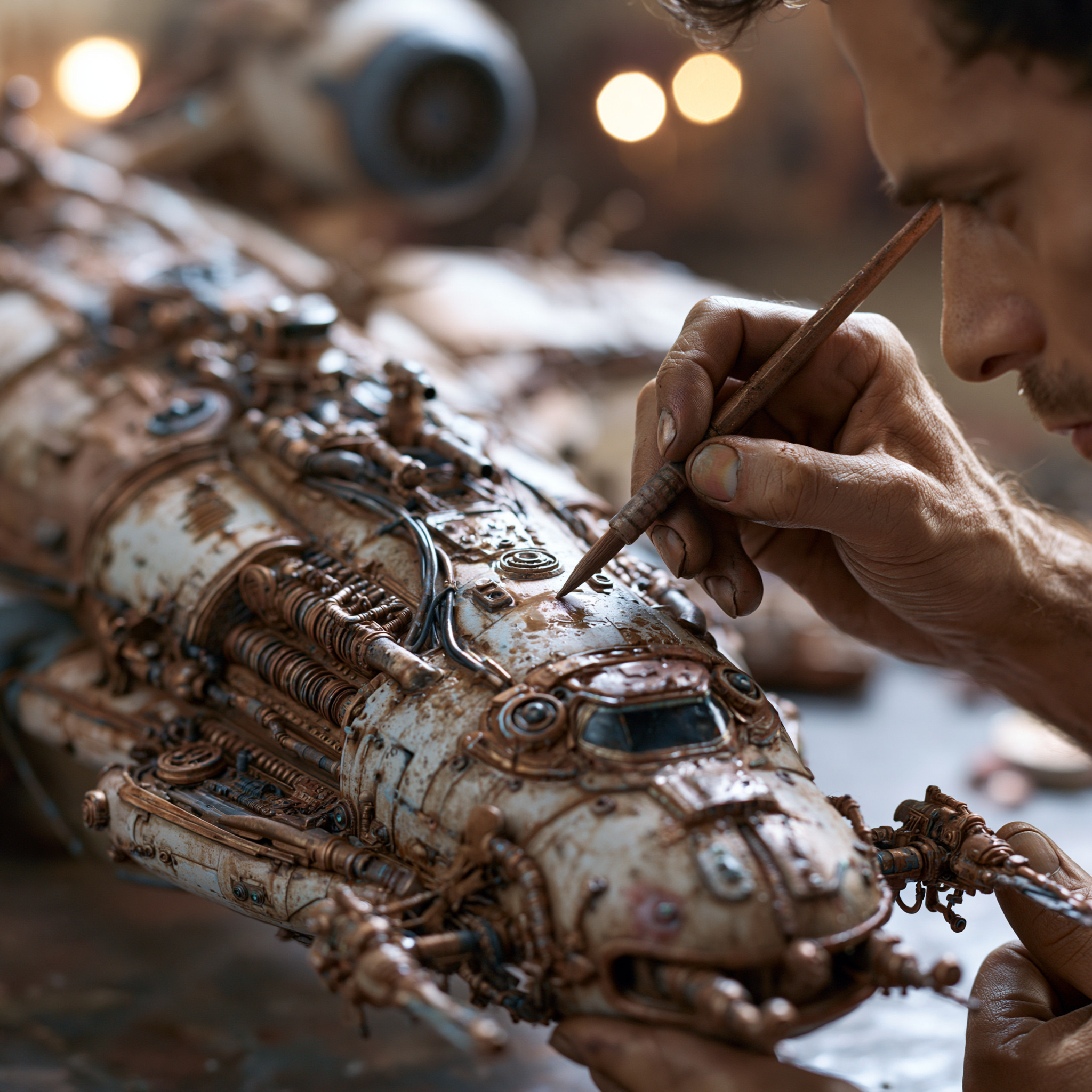 Model-Making Services